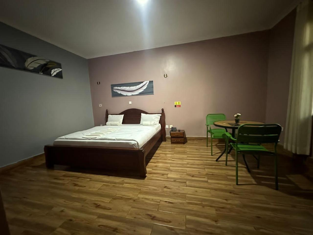 Rebero Resort Ltd Кигали Экстерьер фото
